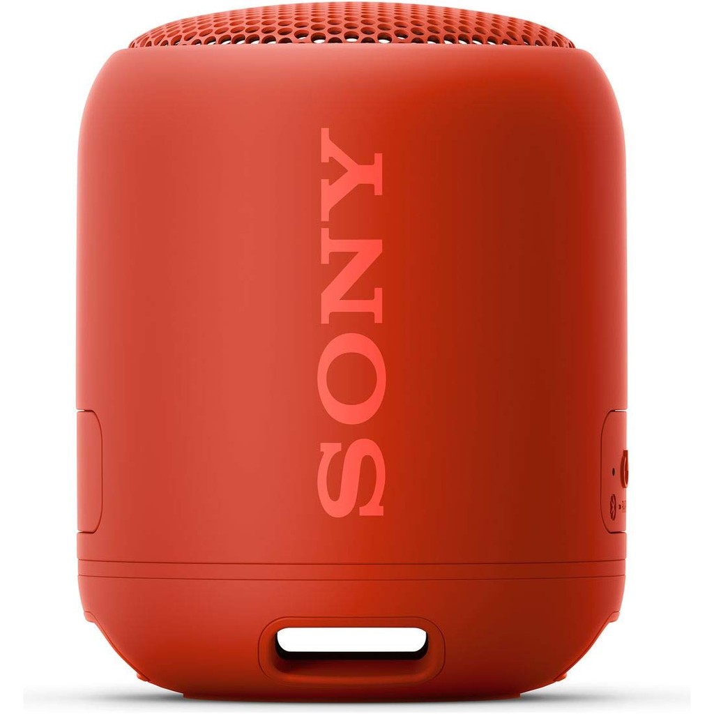 Sony Wireless Portable Speaker SRS-XB12: Waterproof/Dustproof/Bluetooth Enabled/Extra Bass Model/Com
