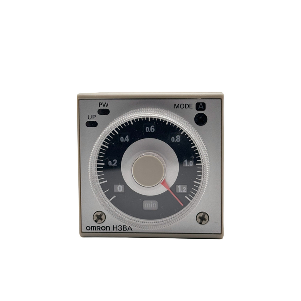 รีเลย์เวลา Omron H3BA-N8H 220VAC/H3BA-N H3CR-A8E H8L F8N G8L