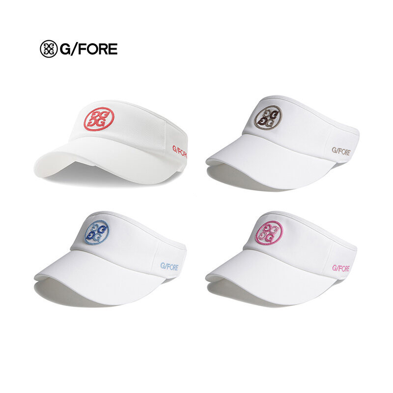 G Golf Mens/Ladies Sports No Top Ball Cap G250A V9MX