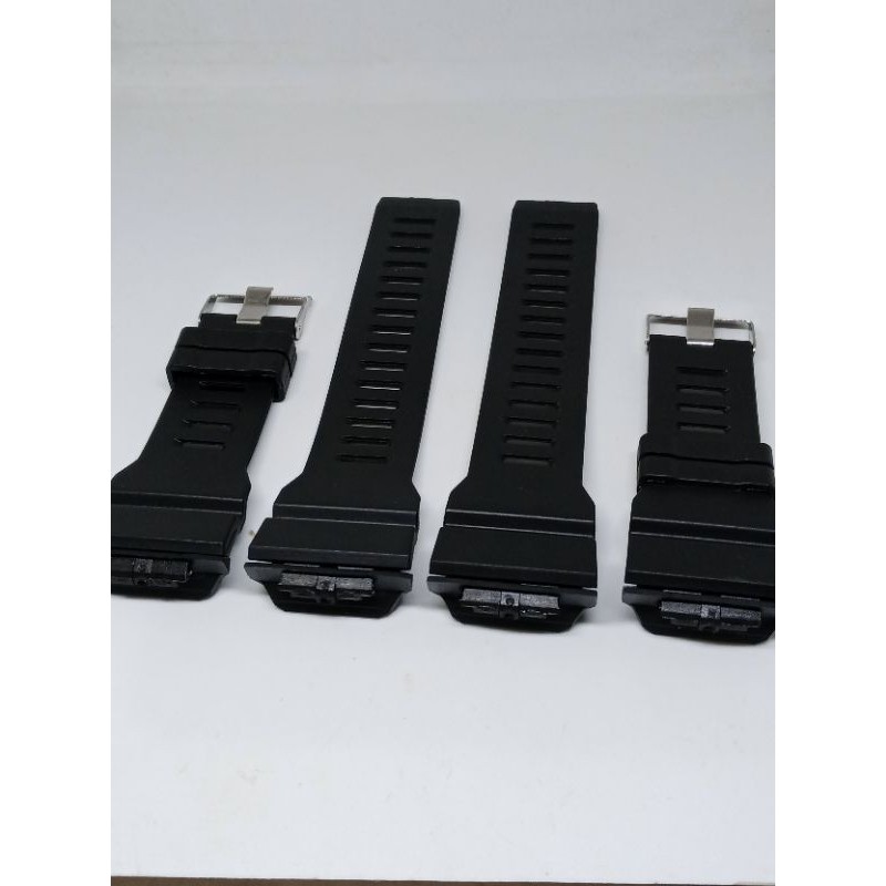 Casio G-Shock GBA-800 GBA800 GBA 800-1A สายนาฬิกาสีดํา