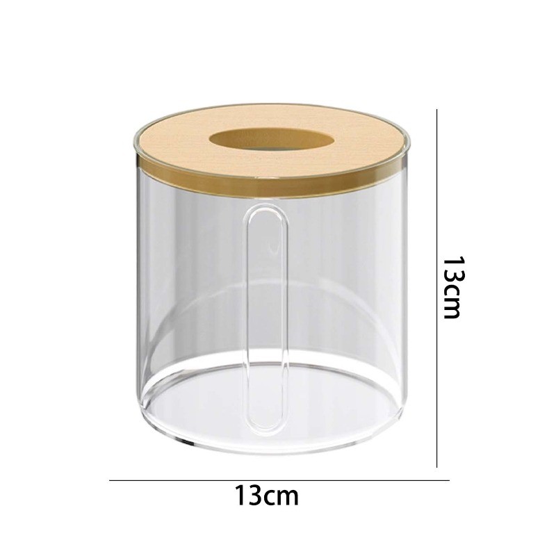 ที่ใส่กระดาษชําระพร้อมช่องเสียบด้านข้าง-กล่องใส่กระดาษม้วนดีไซน์เฉพาะสําหรับห้องน้ํา/ห้องนั่งเล่นภาชนะเก็บทิชชู่ในครัวเรื - รูปที่ 7