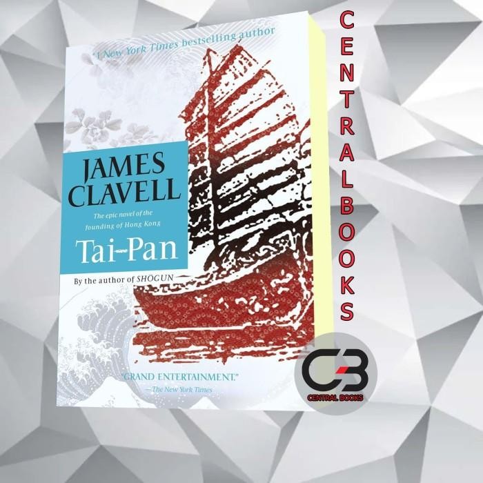 Tai-Pan Book (The Asian Saga Book 2) James Clavell