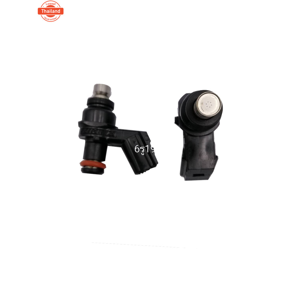 หัวฉีดแต่ง6รู190CC-J ใส่ WAVE125i 2015 , 125i หัวฉีดน้ำมัน หัวฉีด หัวชีด หัวฉีทแต่ง หัวฉีดน้ำ