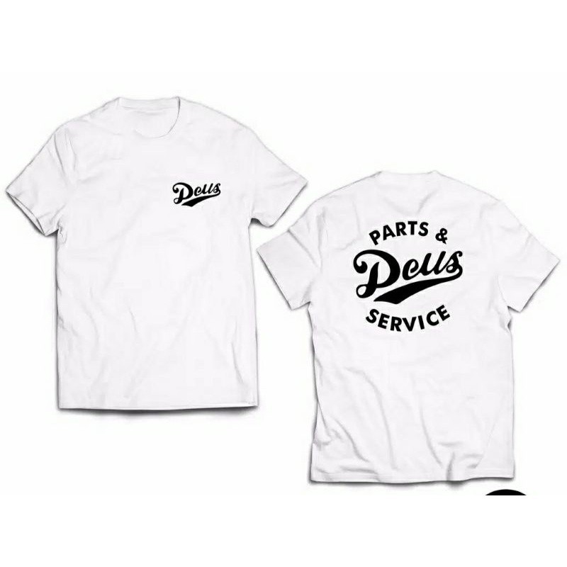 เสื้อยืด Deus Ex Machina