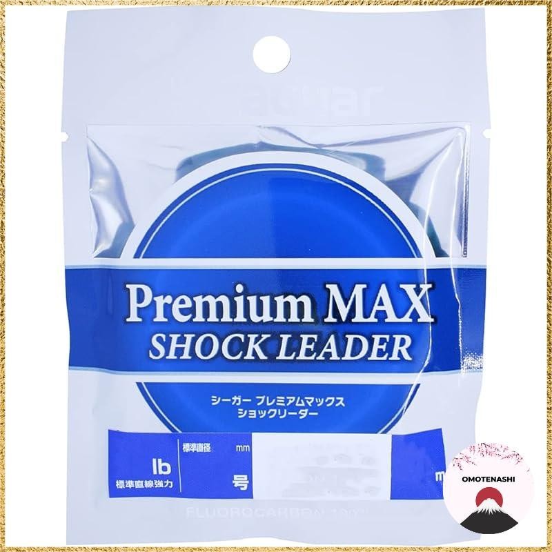 Seaguar Premium Max Shock Leader
