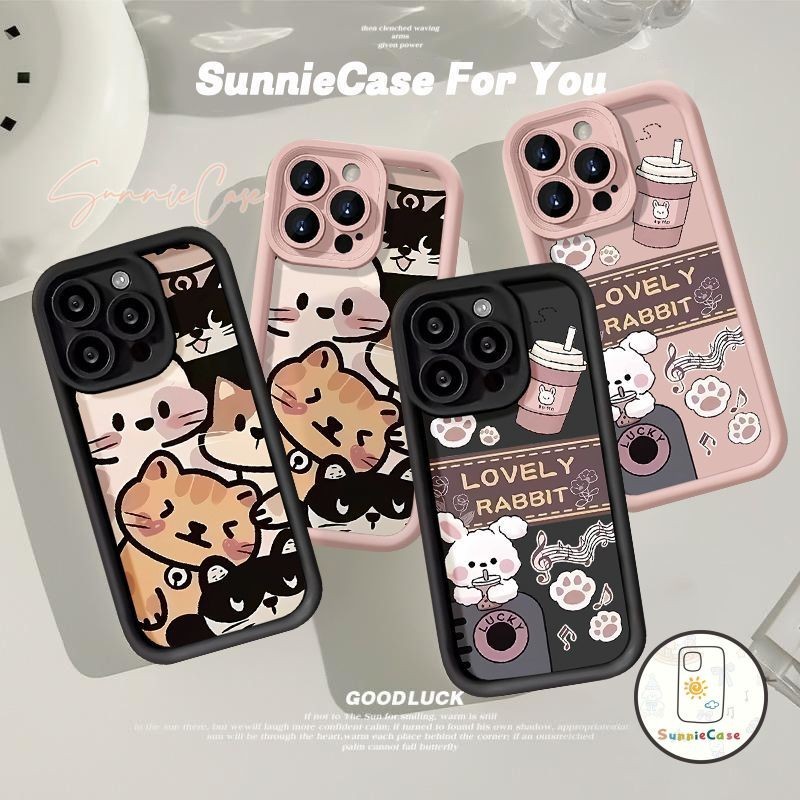 น่ารักจัง ตัวการ์ตูน เคสสำหรับ Redmi 10 9 13C 12C 9T A1 9A 10C 10A 12 9C NFC Note 12 11 13 10 8 11s 10s Pro 9 POCO M3