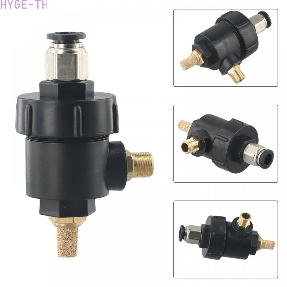 [HYGETH]Easy to Install G18 Tire Changer Quick Relief Valve for Hassle Free Tire Changes[Ready stock]