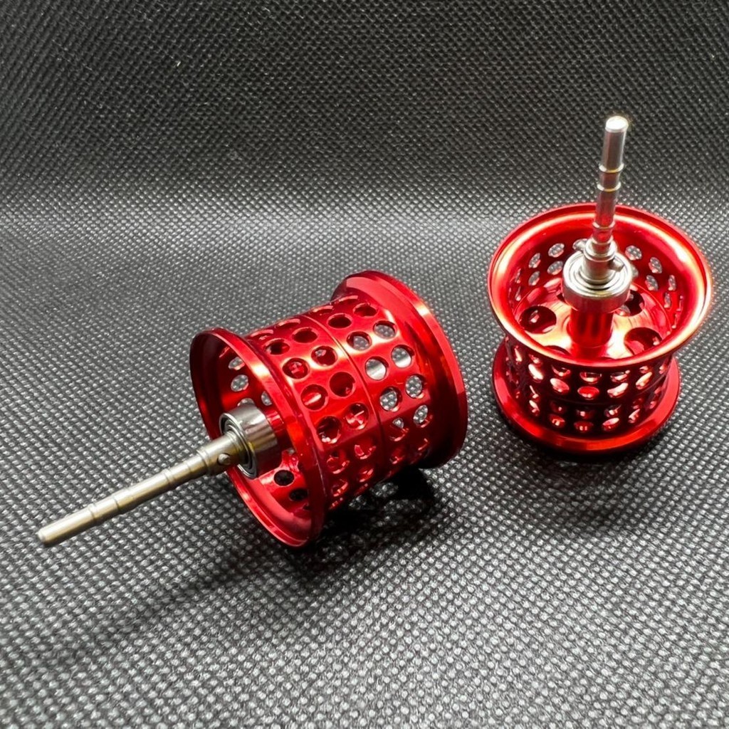 สปูนแต่งรอกจกปลา สปูนตื้น Daiwa PR100