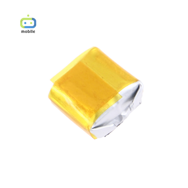 [maygood] 4 ชิ้น 3.7v 50mah 501012 30mah 400909 401012 โพลีเมอร์ลิเธียม {TH}