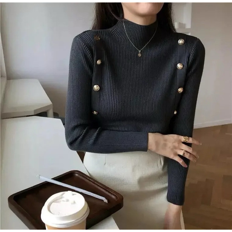 BEST BLOUSE KOREA - CRATEVA BLOUSE