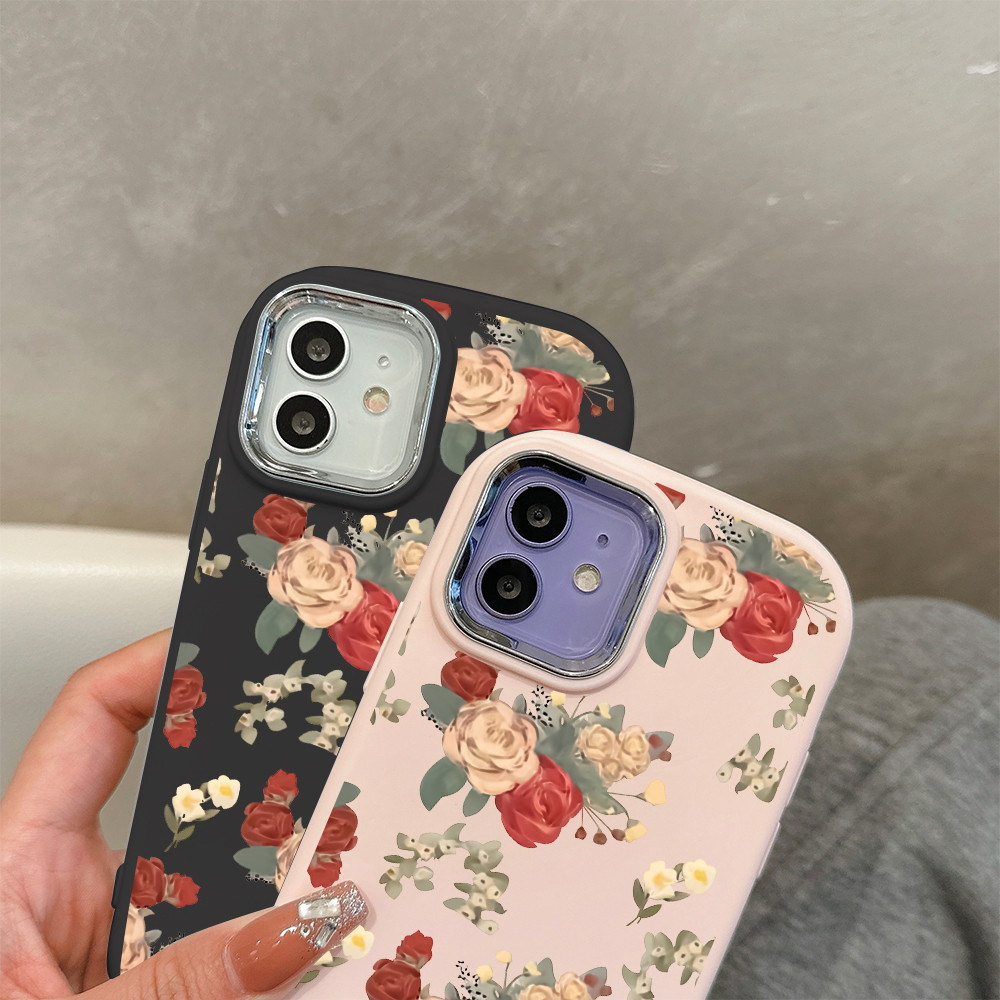 เคส For Realme C63 C61 C75 C55 C53 C35 C67 C35 C21Y C20 C20A C12 C25 C25S C11 8 5 5i 5S 6i 11 Note 50 60 4G 5G Case PD - รูปที่ 5