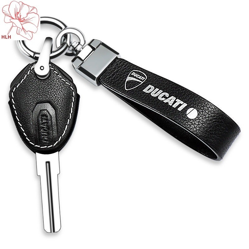 Ducati v2v4 1199พวงกุญแจ696 Street Fighter 959รถจักรยานยนต์ Ducati พวงกุญแจ748 749มีเอกลักษณ์