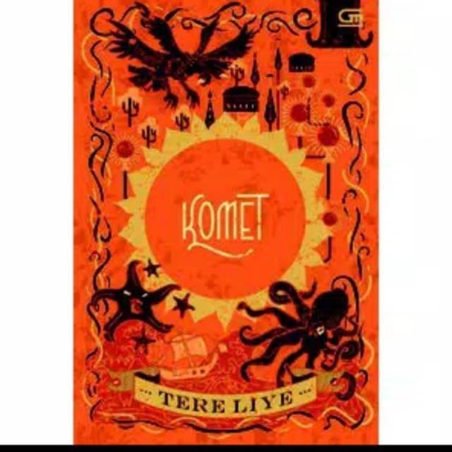 Comet ของ Tere Liye*