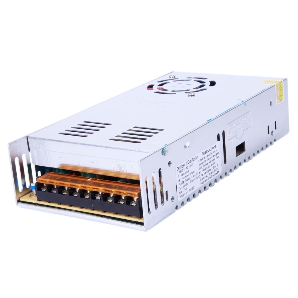✧S-500-12 12V 40A 500W Switching Power Supply