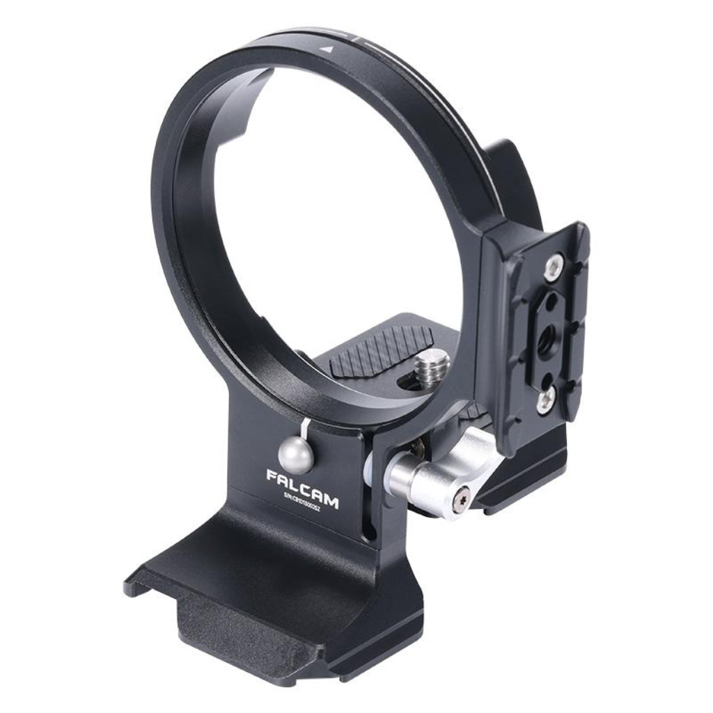 FALCAM F22&F38&F50 horizontal-to-vertical quick release circular   ตัวล็อคเลนส์ ปรับแนวตั้งกล้องได้