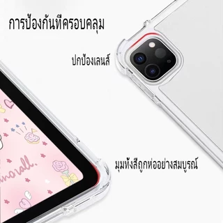เคสไอแพด gen11 Air7 2025 gen10 10 2 Gen7/gen8/gen9 2019 Air6 Air4/Air5 10 9 gen5/gen6 Air3 10 5 /air1/2 เคสลายการ์ตูน