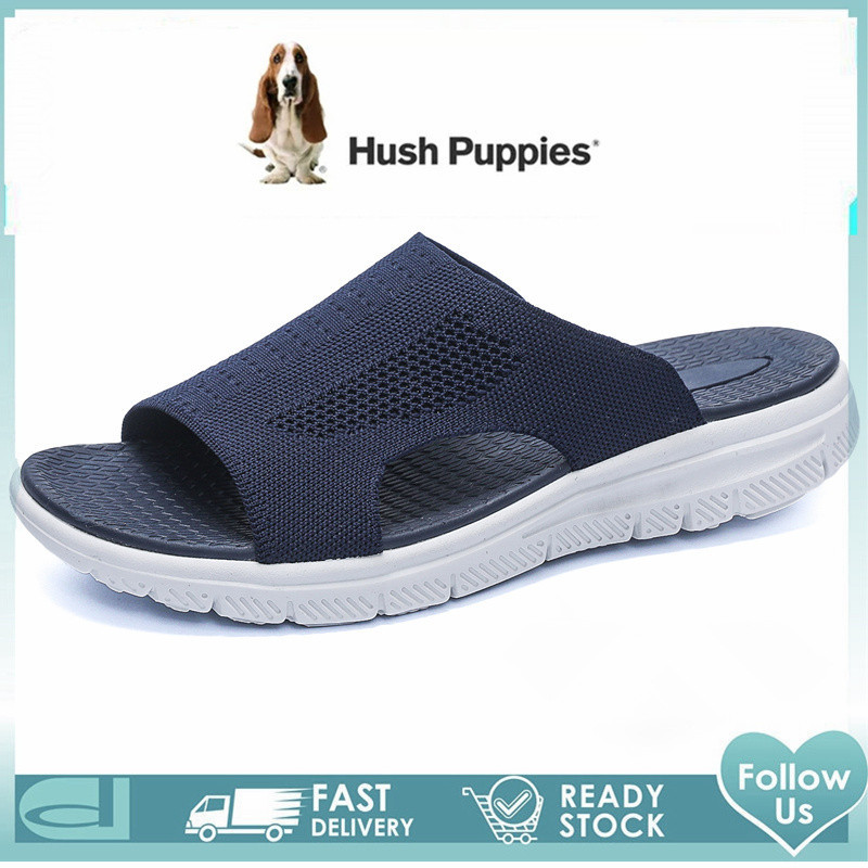 hush puppies ลูกสุนัขผู้ชายรองเท้า ลูกสุนัขรองเท้าผู้ชาย ลูกสุนัขรองเท้าแตะบุรุษสุภาพสตรีรองเท้ารองเท้าแบน ลูกสุนัขรองเท้าแตะผู้ชาย