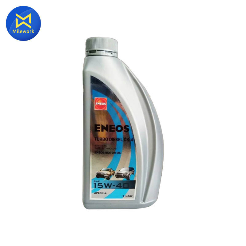 น้ำมันเครื่อง ENEOS TURBO DIESEL CK-4(15W40)1L (40001568)