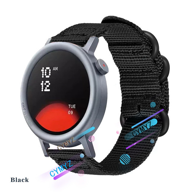 Cmf Watch Pro 2 strap สายไนลอน CMF Watch 2 สาย สายรัดข้อมือกีฬา
