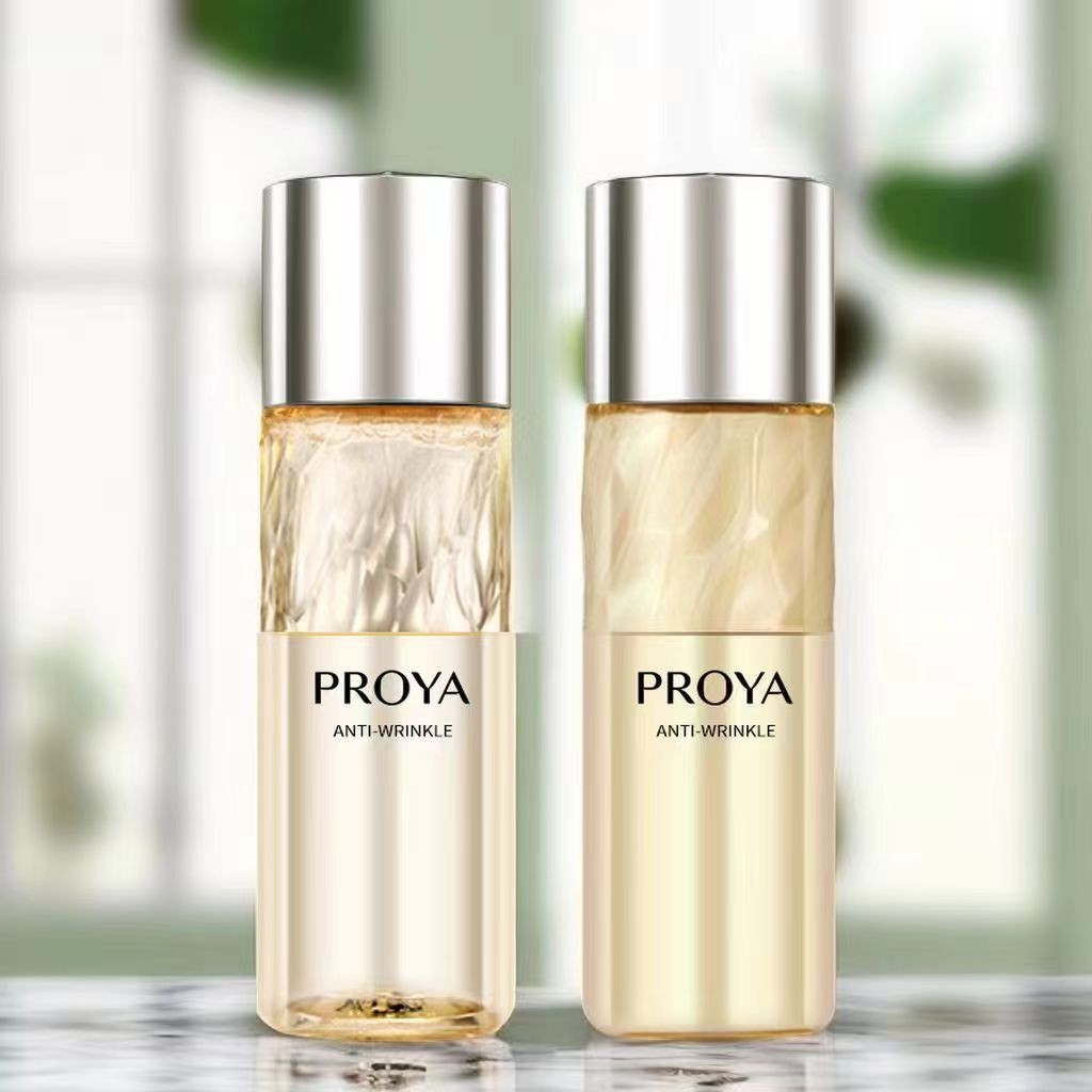 Proya Anti-Wrinkle Luxurious Essence Water Emulsion Sample PROYA 莱雅小能หรูหรา精养水乳 Long-lasting Moistur