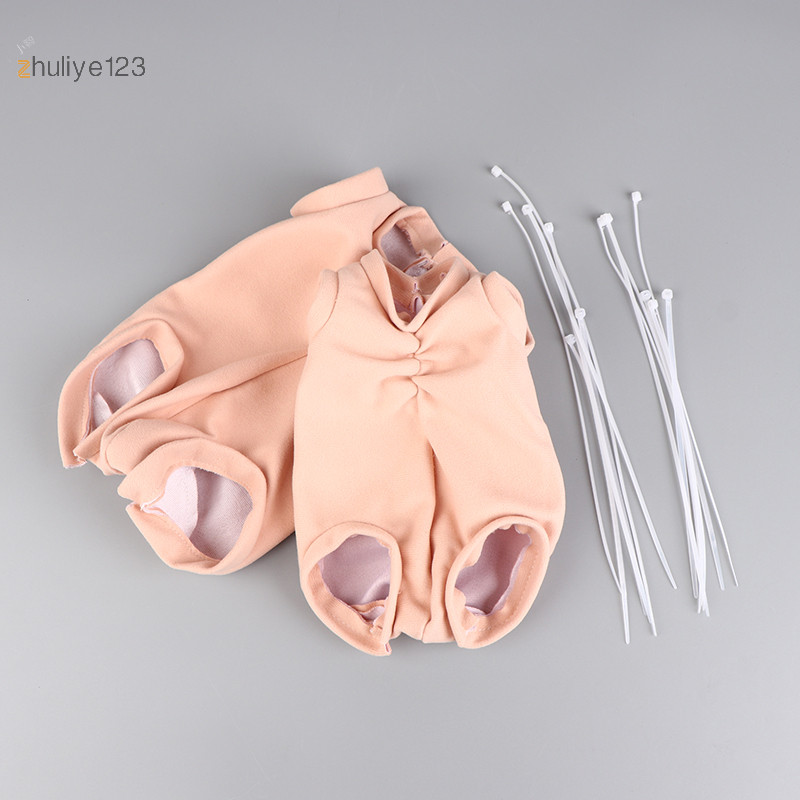 <จูลี่เย่123> 18 - 28 ซม.จําลองเครื่องใช้ในบ้านของเล่นผ้าร่างกาย เกิดใหม่ ตุ๊กตาซัพพลายชุดดี