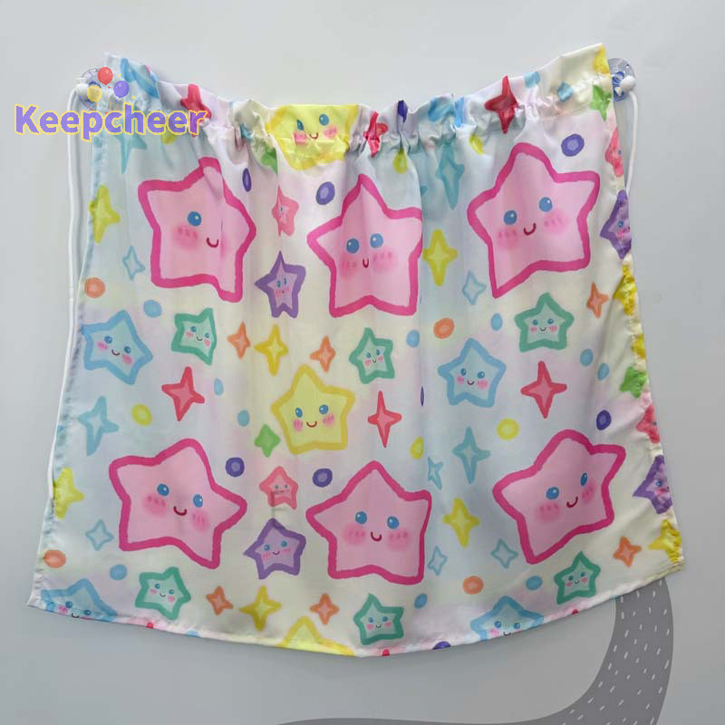 [Keepcheer] 1pc Universal Car Sun Shade ผ้าม่านน่ารักการ์ตูนหมีรถจัดแต่งทรงผมด้านหลังหน้าต่างกระจกบังแดดปกป้องผ้าม่านหน้าต่าง [ใหม่]