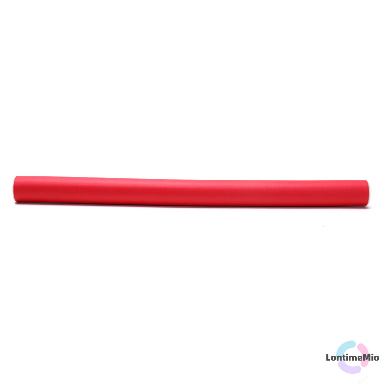 Lontimemio] 10 ชิ้นแกนดัดผมแบบยืดหยุ่นผม Curler Makers โฟมนุ่ม Bendy Twist Curls ใหม่