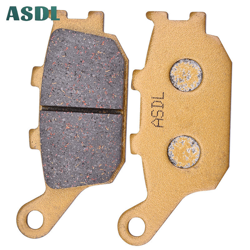 Asdl รถจักรยานยนต์ด้านหลังเบรคสําหรับ HONDA CBF600 CBR 600 NT650 NC 700 XL 700 CBF1000 VT 1100 VT130