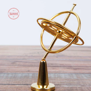 Sammi 1 ชิ้น Self-balancing Gyroscope Anti-gravity Deion Educational Finger TH