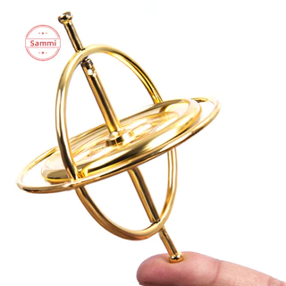 Sammi 1 ชิ้น Self-balancing Gyroscope Anti-gravity Deion Educational Finger TH
