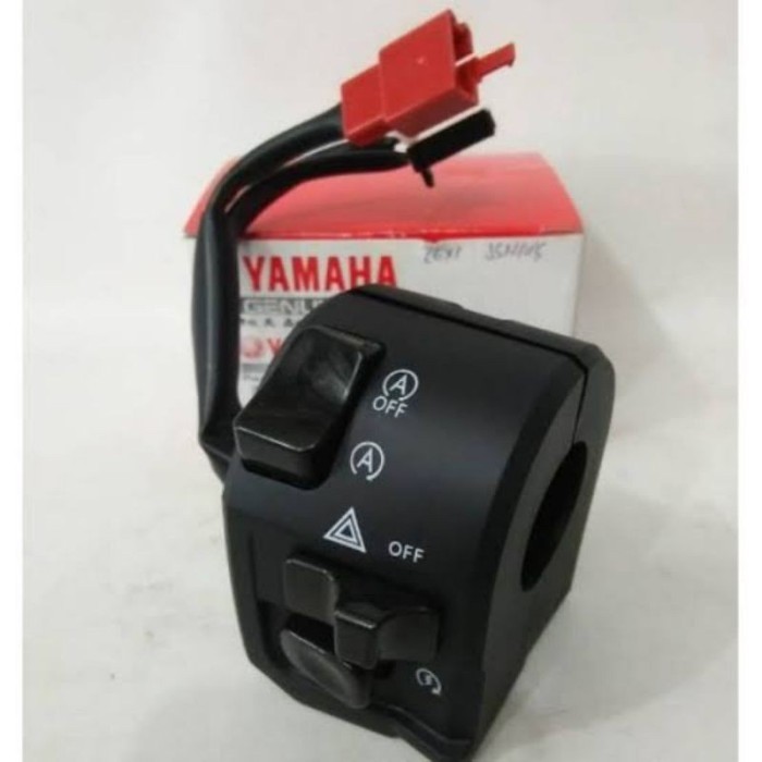สวิตช์ขวา NEW NMAX LEXI NEW AEROX ORIGINAL YAMAHA B3F-H3973-01