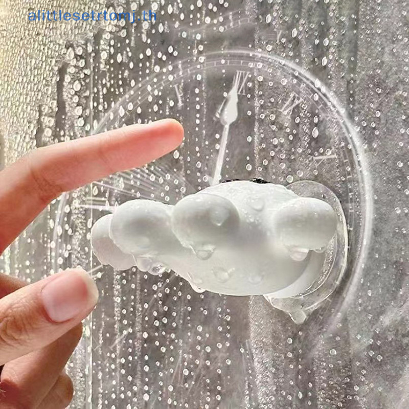 Alittlese ใหม่อะนิเมะปาล์มผู้ถือแปรงสีฟันถ้วยชั้นวางห้องน้ําห้องครัวห้องสายเคเบิลข้อมูลชั้นเก็บเครื่องใช้ในบ้าน ไทย - รูปที่ 2