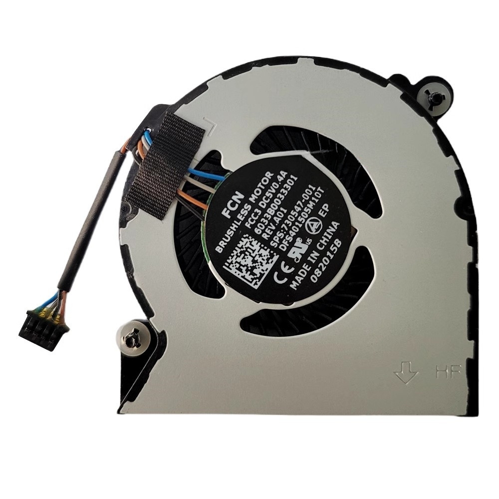 พัดลมระบายความร้อน CPU แล็ปท็อปใหม่ HP EliteBook 720 G1 720 G2 820 G1 820 G2