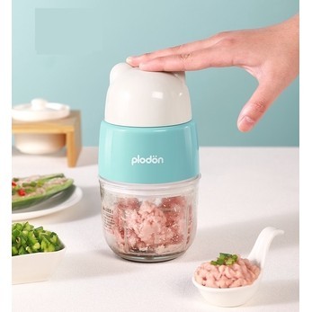 เครื่องปั่นอาหารเด็ก American Puliton food machine baby food cooking machine grinding mud multi-func