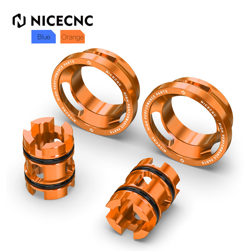 ชุดด้านในของส้อมด้านหน้า30มม. สำหรับ KTM TPU Exc 300 350 500 xcw 6วัน husqvarna TE 300 TE 300i TE 25