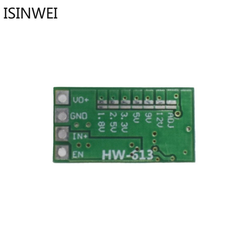 Mini DC-DC 12-24 V to 5 V 3A Step Down Power Supply Module Buck Converter