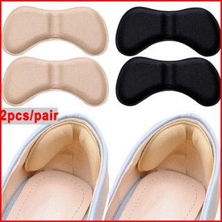 HOME✅แผ่นรองส้นเท้า 2 ชิ้น/คู่ แผ่นป้องกันการสึกหรอและบรรเทา…