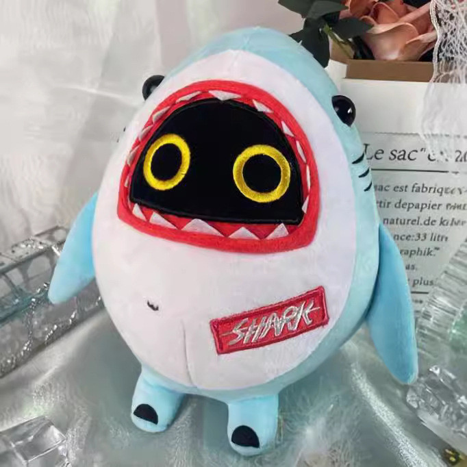 Zenless Zone Zero Bangboo Zero Series ตุ๊กตาตุ๊กตาของเล่นตุ๊กตา