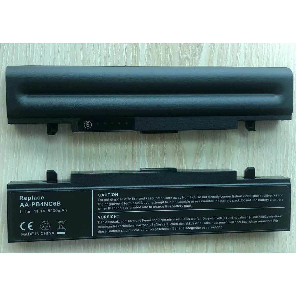 Pre-link แบตเตอรี่แล็ปท็อปสําหรับ Samsung R560 AA-PB4NC6B R60 P210 P460 P50 P560 P60 Q210 R39 R40 R4