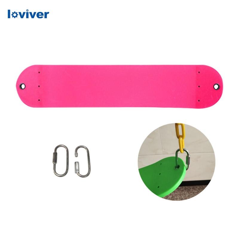 【จัดส่งในพื้นที่】Heavy Duty Swing Seat Swing Chair Replacement Swing Support 660lb Swing Set Accesso