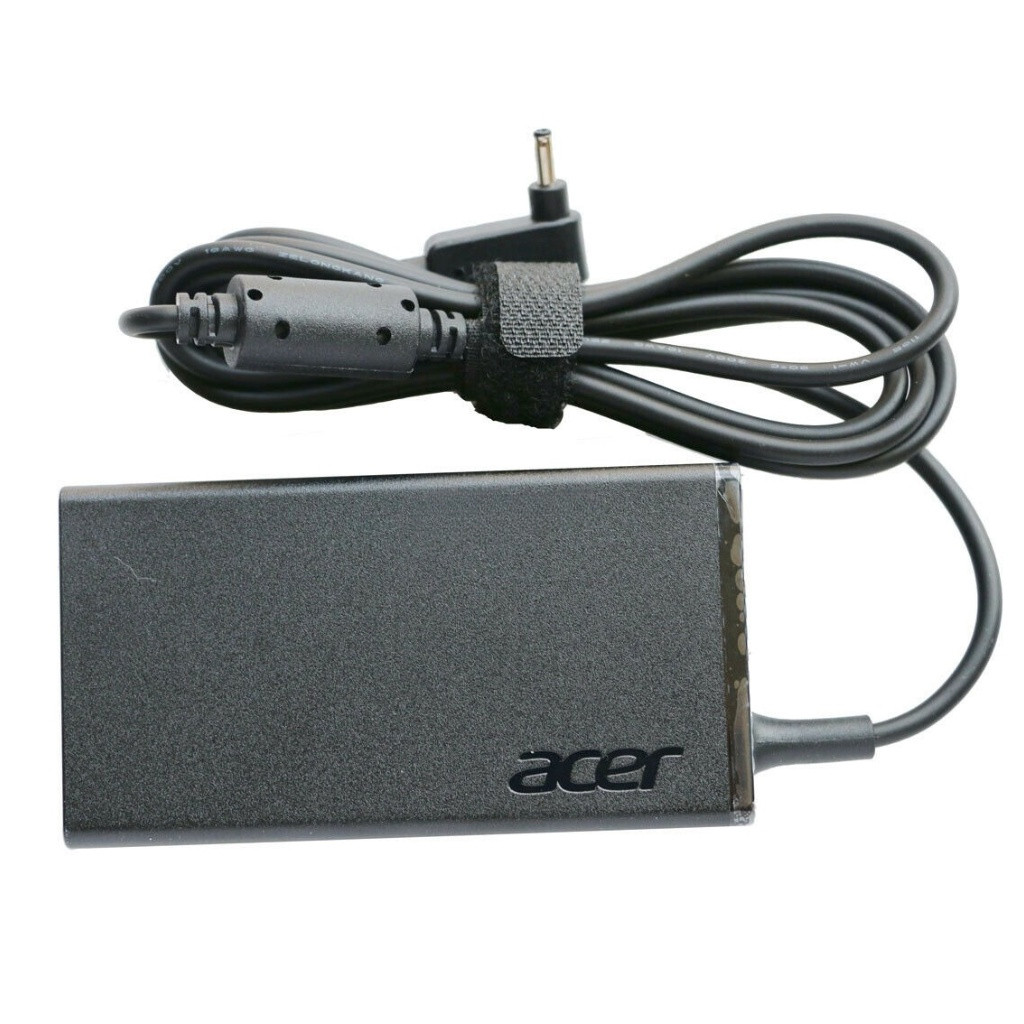 Acer 19v 3.42a 65W 3.0*1.0 m อะแดปเตอร์ชาร์จสําหรับ Acer Aspire S7-191 S13 W700 S3-951