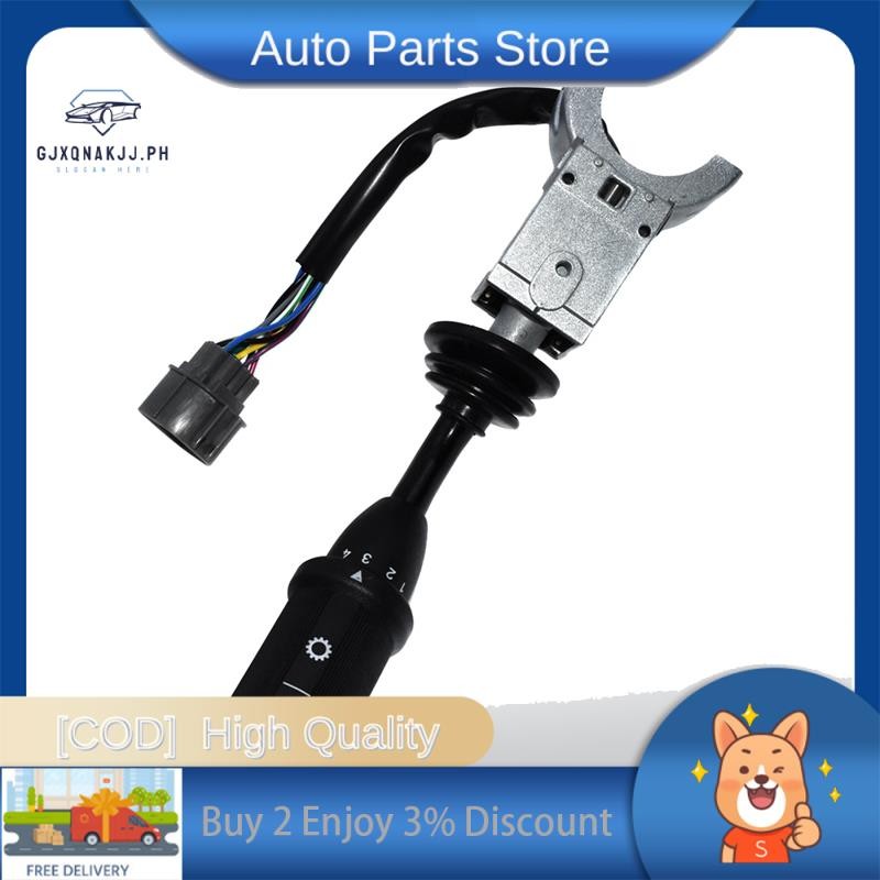 1 ชิ้นไปข้างหน้าและย้อนกลับ Powershift คอลัมน์สวิทช์พลาสติกสีดําสําหรับ Jcb 3Cx 4Cx Backhoe Loader อ