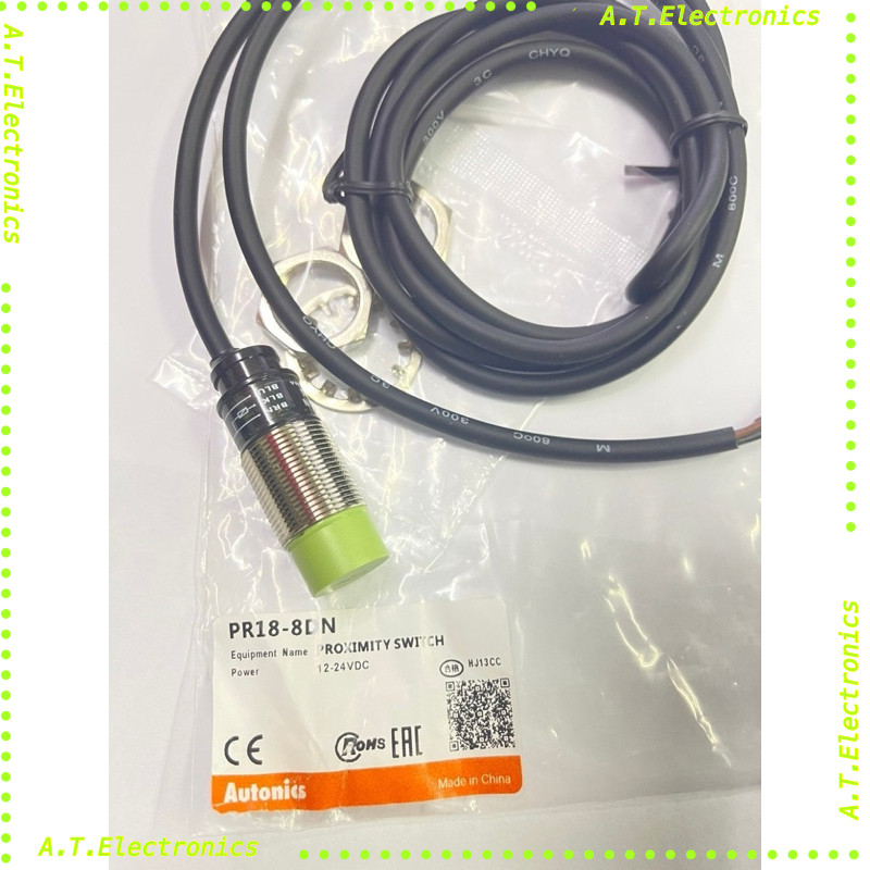 พร้อมส่ง! PR18-8DN  สินค้าถ่ายจากงานจริง ส่งจากกทม ร้านส่งออกทุกวัน PR18-8DN   ของใหม่มือหนึ่ง