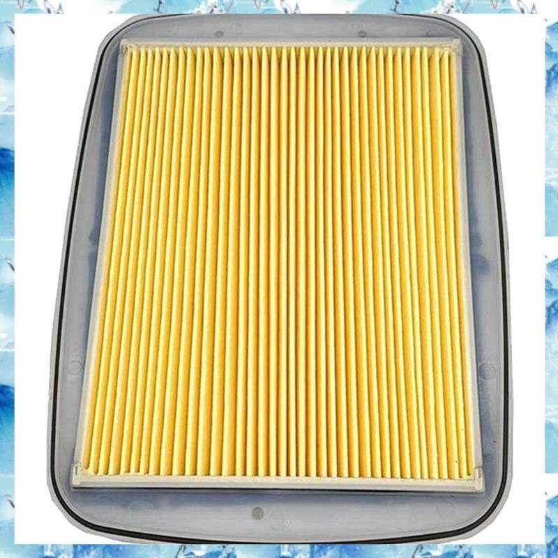 [ ] 6s5-e4451-00-00 กรองอากาศสีเหลือง Marine Air Filter สําหรับ Waverunner GP 1800 1.8T FX FZS VXR V