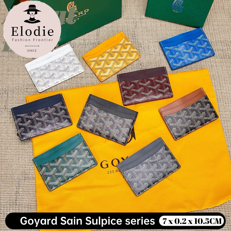 New!! Goyard Card Holder‼️