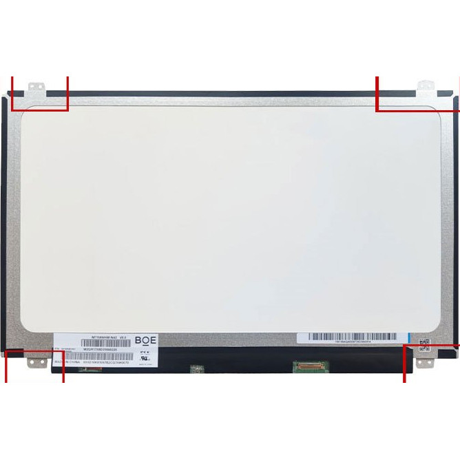 Asus x453 x453m x453ma x453s x453sa 30 พินจอแสดงผล LCD สําหรับ