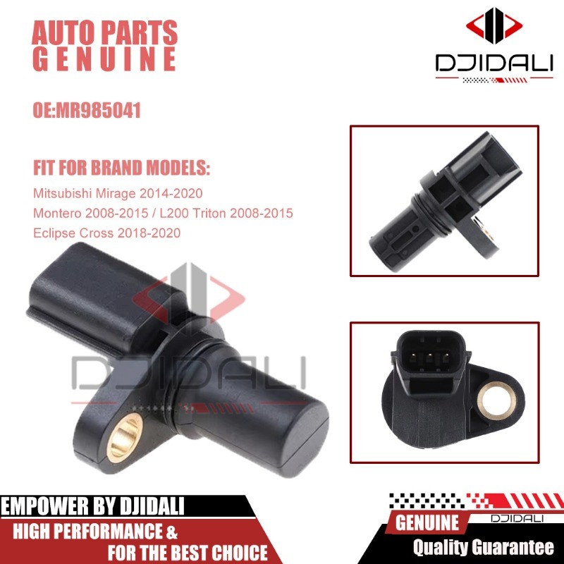 เซ็นเซอร์เพลาลูกเบี้ยวสําหรับ MITSUBISHI Mirage,Montero,L200 Triton,Eclipse Cross MR985041