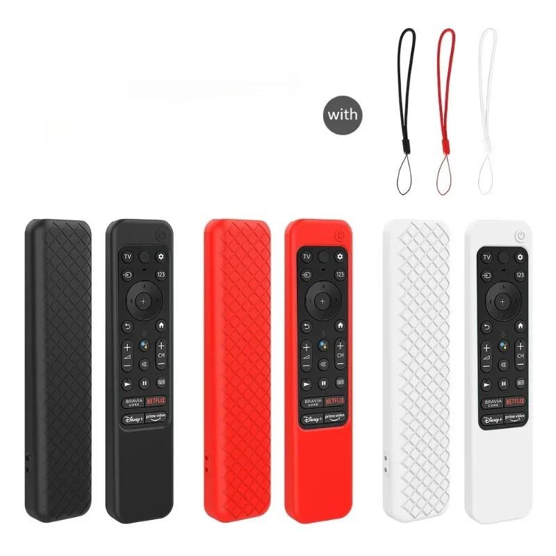 SONY Tx800uฝาครอบรีโมทสําหรับsony 4K Ultra HD TV X80K X90K X95K Series 2022 รุ่นRMF-TX800U RMF-TX800