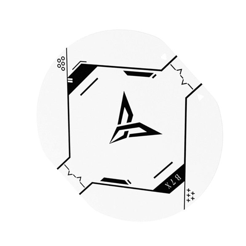 NAMA B7X หม้อน้ําสติกเกอร์แม่เหล็กพัดลมระบายความร้อนโทรศัพท์แผ่นดูดแม่เหล็ก