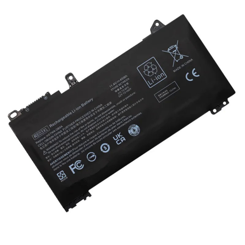 RE03XL แล็ปท็อป battery For HP ProBook 430 440 445 450 455 G6 HSTNN-DB9A HSTNN-OB1C HSTNN-UB7R L3240